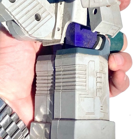 Vintage 1986 G1 Galvatron Decepticons Transformers Hasbro Figure 8 Inches Tall - Picture 9 of 15